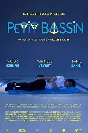 Petit bassin movie poster - Entertainment content