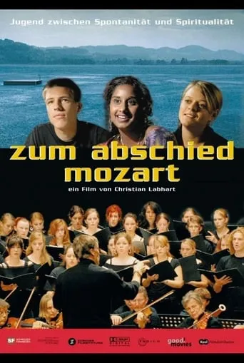 Zum Abschied Mozart movie poster - Entertainment content