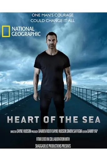 Heart of the Sea movie poster - Entertainment content