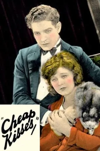 Cheap Kisses movie poster - Entertainment content