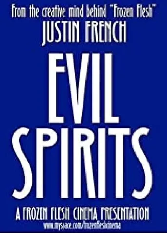 Evil Spirits movie poster - Rated 1/10