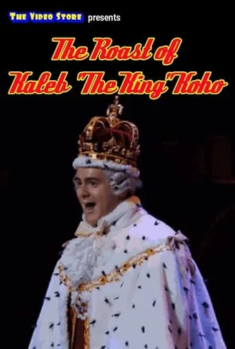 The Roast of Kaleb Koho movie poster - Entertainment content