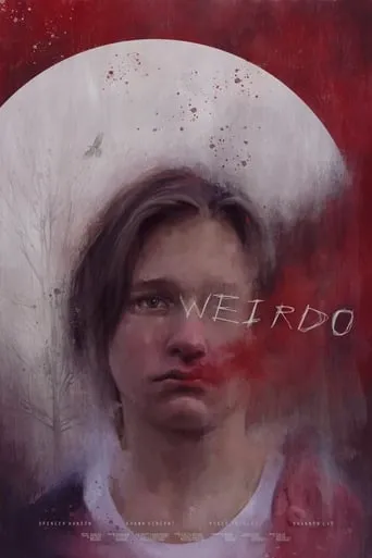 Weirdo movie poster - Entertainment content