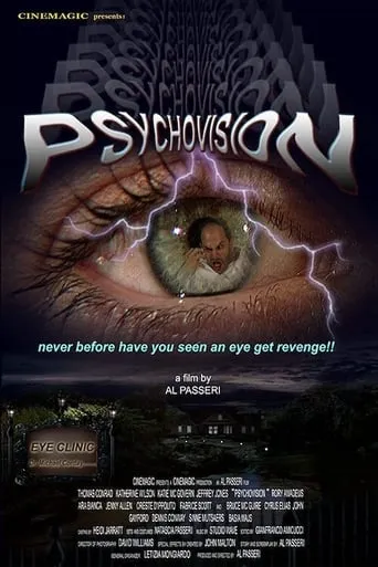 Psychovision movie poster - Entertainment content