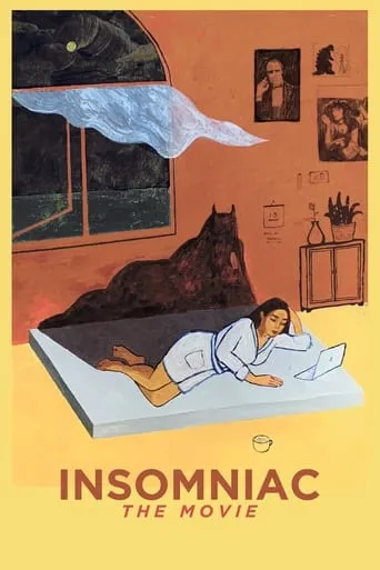 Insomniac: The Movie movie poster - Rated 10/10