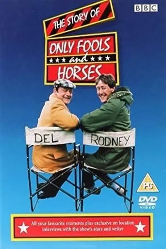 The Story of Only Fools and Horses movie poster - Rated 7/10