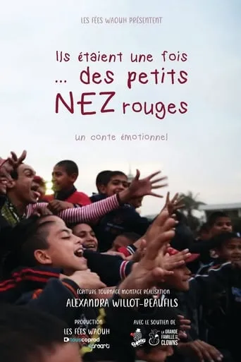 Ils etaient une fois... des petits nez rouges movie poster - Entertainment content