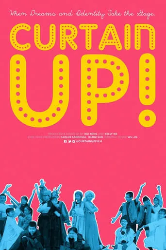 Curtain Up! movie poster - Rated 8/10