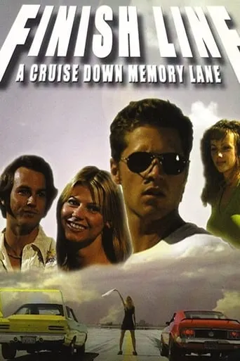 Finish Line: A Cruise Down Memory Lane movie poster - Rated 4/10