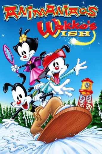 Animaniacs: Wakko's Wish movie poster - Rated 7.5/10