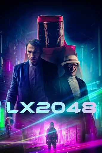 LX 2048 movie poster - Rated 5.3/10