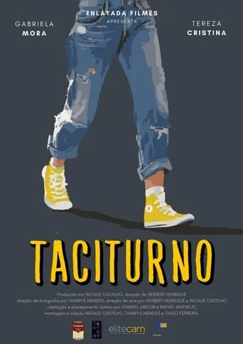 Taciturno movie poster - Rated 10/10