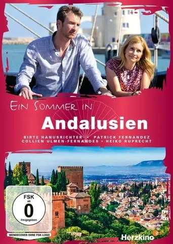 Ein Sommer in Andalusien movie poster - Rated 3.5/10