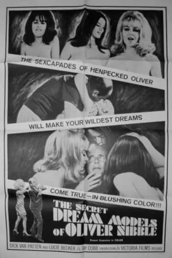 The Secret Dream Models of Oliver Nibble movie poster - Rated 2/10