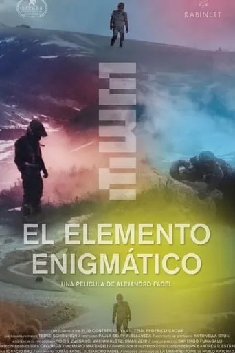 The Enigmatic Element movie poster - Rated 6.5/10