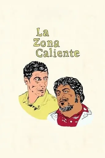 La zona caliente movie poster - Rated 1/10