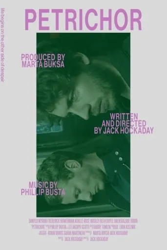Petrichor movie poster - Entertainment content