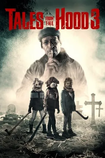Tales from the Hood 3 movie poster - Rated 5.2/10
