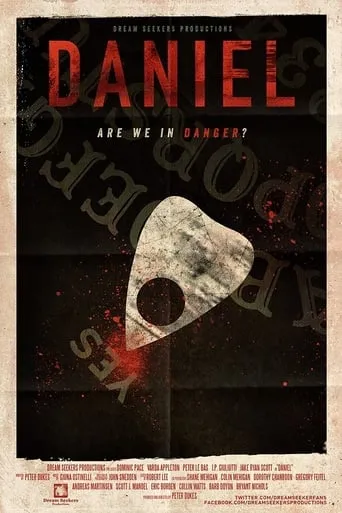 Daniel movie poster - Entertainment content
