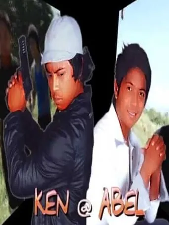 Ken at Abel movie poster - Rated 3/10