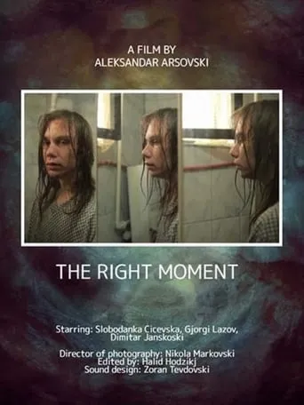 The Right Moment movie poster - Entertainment content