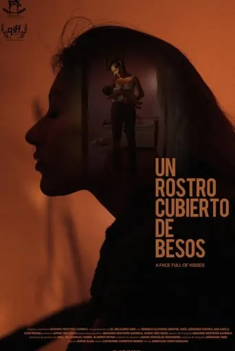 A Face Full Of Kisses movie poster - Entertainment content