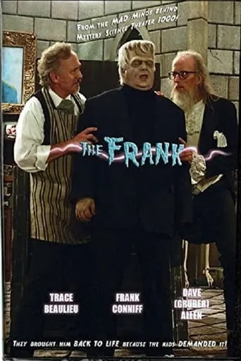 The Frank movie poster - Entertainment content