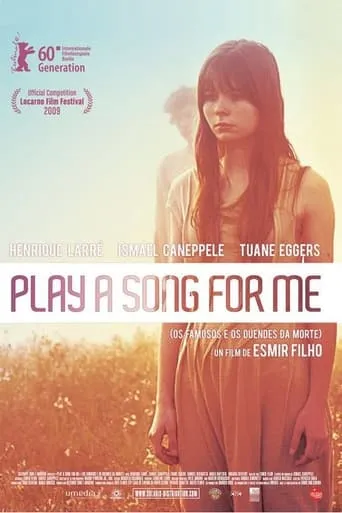 Play a Song for Me movie poster - Rated 7/10