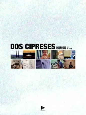 Dos cipreses movie poster - Rated 10/10