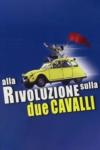 The Revolution on Two Horses movie poster - Rated 4.8/10