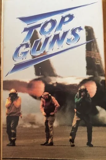 Top Guns - The Documentary movie poster - Rated 7/10