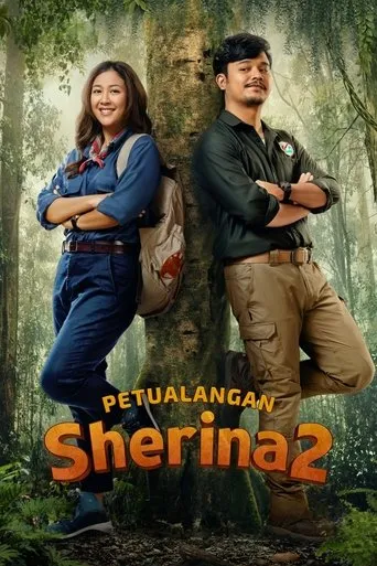 Sherina's Adventure 2 movie poster - Rated 6.6/10