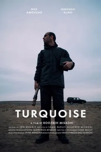 Turquoise movie poster - Entertainment content