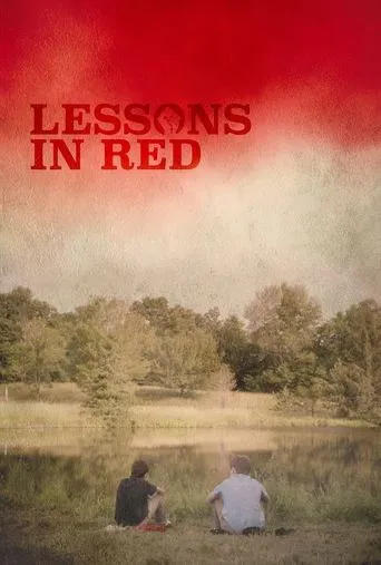 Lessons in Red movie poster - Entertainment content