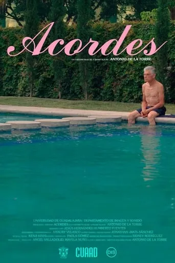 Chords movie poster - Entertainment content