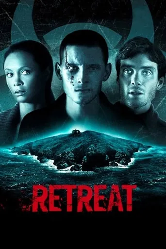 Retreat movie poster - Rated 5.6/10