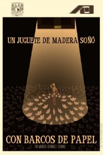 A Wooden Toy Dreamed of Paper Boats movie poster - Rated 2/10