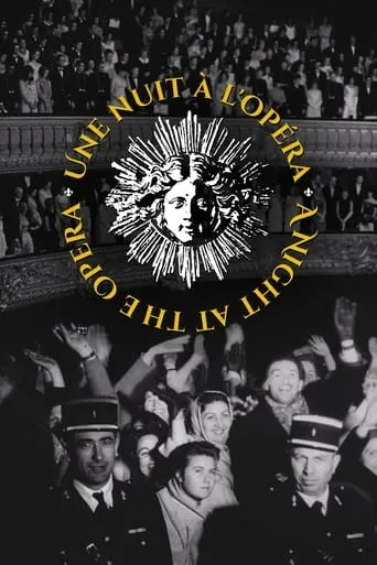A Night at the Opera movie poster - Rated 6.4/10