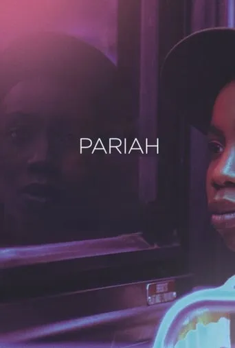 Pariah movie poster - Rated 6.837/10