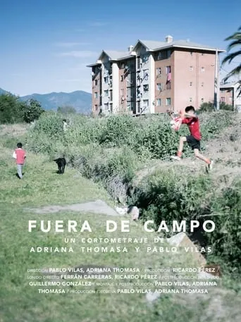 Fuera de Campo movie poster - Entertainment content