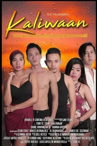 Kaliwaan movie poster - Rated 7.5/10