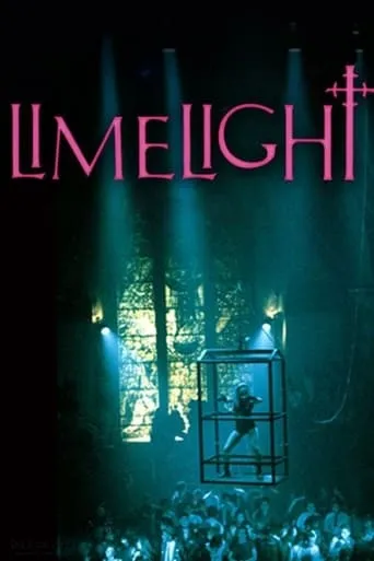 Limelight movie poster - Rated 5.8/10