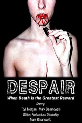 Despair movie poster - Rated 1/10