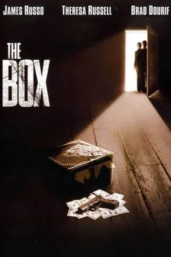 The Box movie poster - Rated 4.1/10