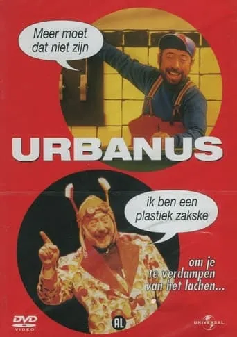 Urbanus: Meer Moet Dat Niet Zijn movie poster - Rated 8/10