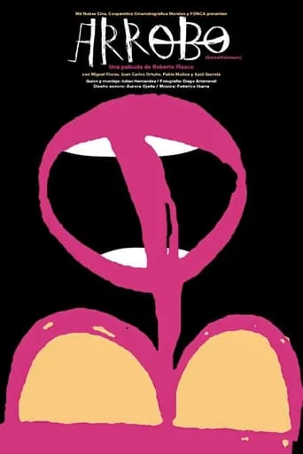 Arrobo movie poster - Entertainment content