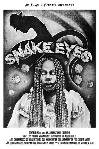 Snake Eyes: An ASMR Nightmare Experience movie poster - Rated 5.7/10