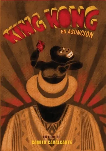 King Kong en Asunción movie poster - Rated 7.2/10