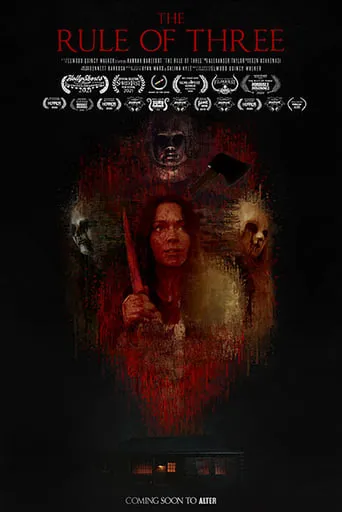 The Rule of Three movie poster - Rated 6.111/10