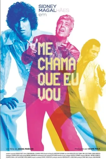 Me Chama Que Eu Vou movie poster - Rated 6/10